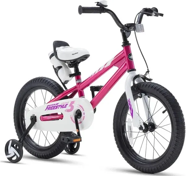 Royalbaby Kids Bike Boys Girls Freestyle BMX Bicycle