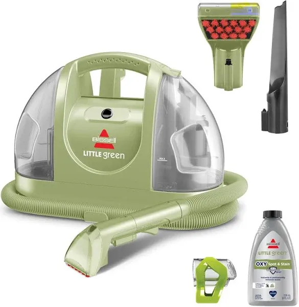 BISSELL Little Green Portable Carpet Cleaner