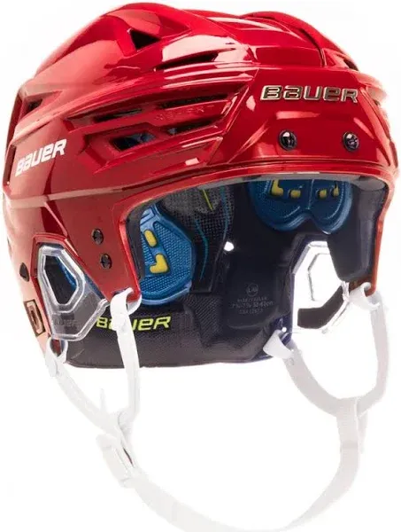 Bauer Re-Akt 150 Hockey Helmet Red / Large