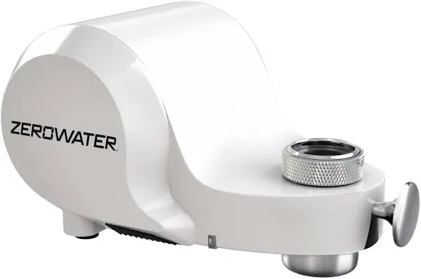 Zerowater ExtremeLife Faucet Mount Water Filtration System