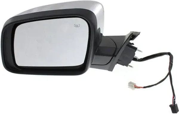 Jeep Grand Cherokee Driver Side Mirror