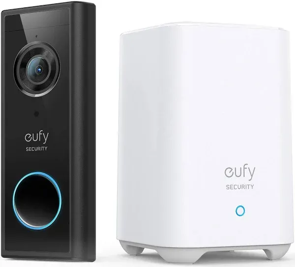 eufy Video Doorbell 2K