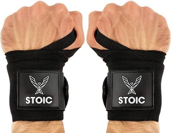 Stoic Wrist Wraps