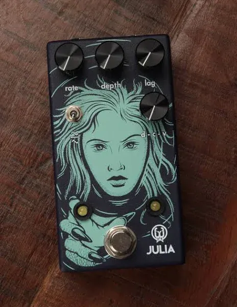 Walrus Audio Julia Analog Chorus/Vibrato V2