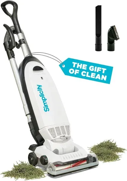 Simplicity Upright Allergy Vacuum S20EZM