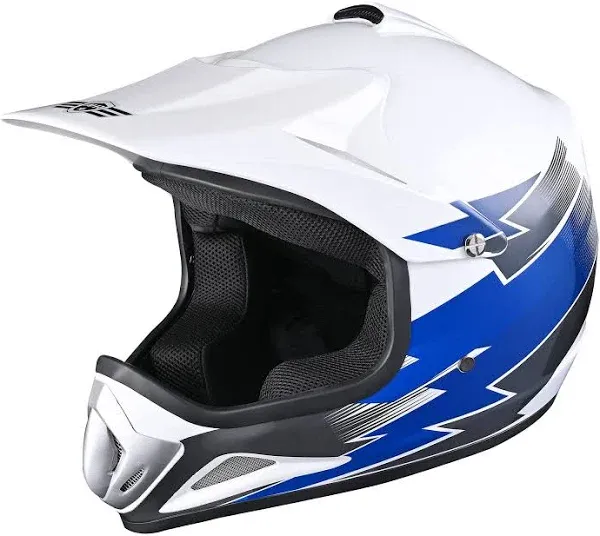 Ahr H-VEN12 Off Road Helmet DOT Motocross MX ATV Youth