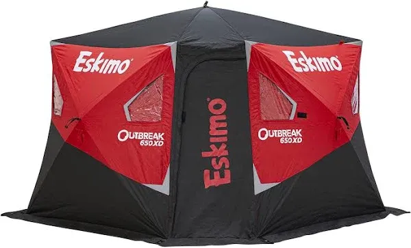 Eskimo Outbreak 650XD Ice Shelter