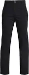 Under Armour Boys' UA Showdown Pants, Black