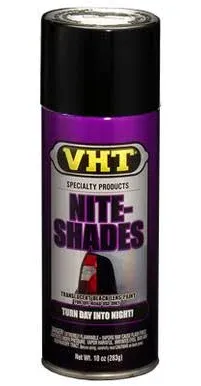 VHT Nite Shades Black Out Look Lens Tint