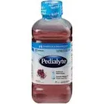 Pedialyte Electrolyte Solution Grape