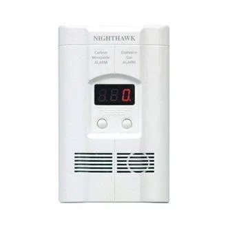 Kidde Carbon Monoxide Explosive Gas Alarm