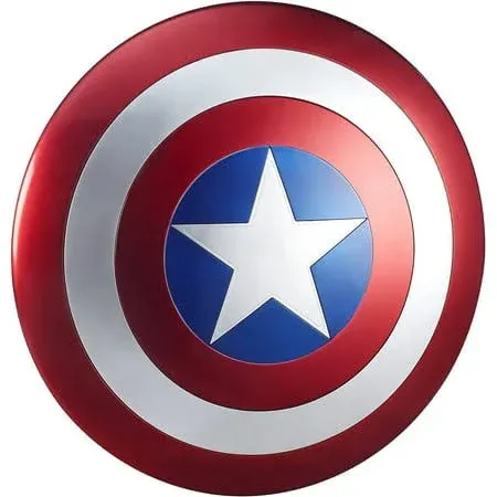 Marvel Legends Captain America Shield