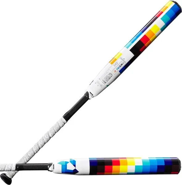 DeMarini Prism+ Fastpitch Softball Bat