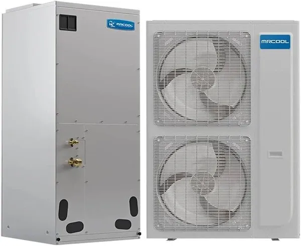 MRCOOL Universal Central Heat Pump