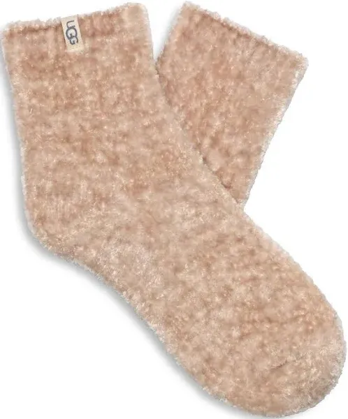 Ugg Women's Leda Cozy Crew Socks