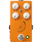 JHS Pedals Pulp 'n' Peel V4 Compressor/Preamp Guitar Effects Pedal