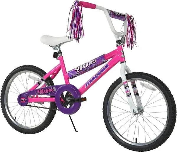 Magna Girl's Sapphire Bike