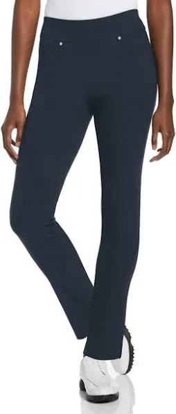 PGA TOUR Women's Pull On Pants