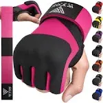 Buy Pink Gel Boxing Hand Wraps | Quick & Fast Wraps by WYOX Sports S/M