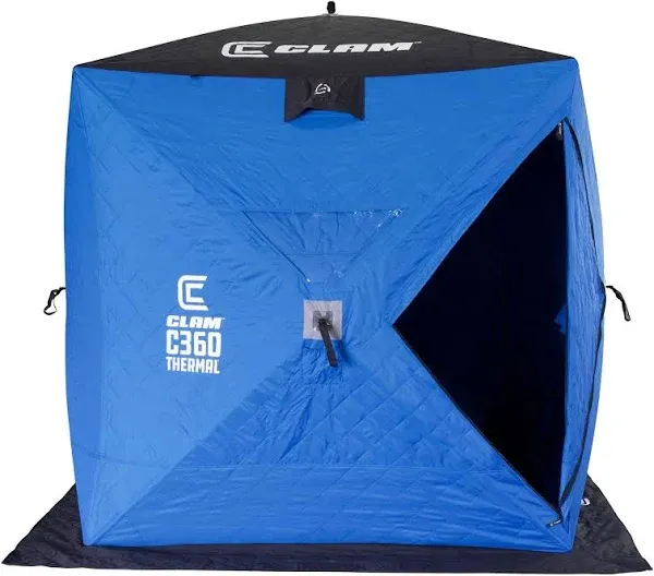 Clam C-360 Thermal Hub Shelter