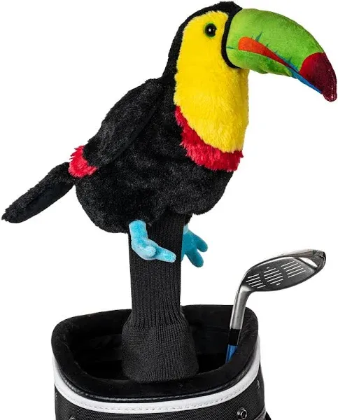 Daphne's Headcovers Toucan Driver Headcover