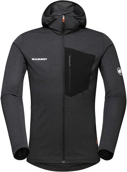 Mammut Men's Aenergy Light Ml Hooded Jacket