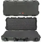 Nanuk 985 Case w-Foam Olive