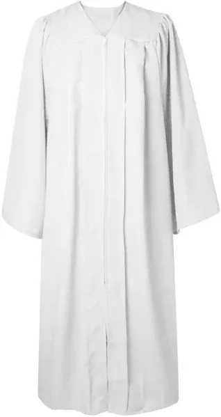 GraduatePro Unisex Baptism Choir Robe