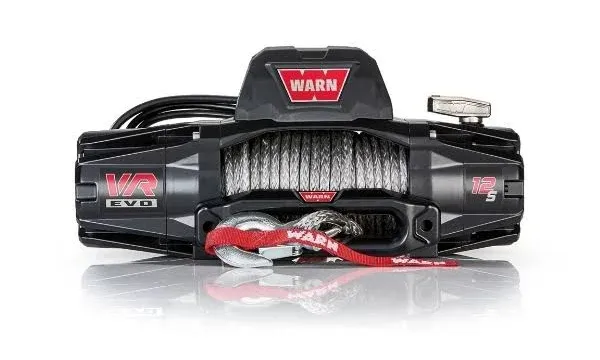 Warn VR Evo 12-S Winch