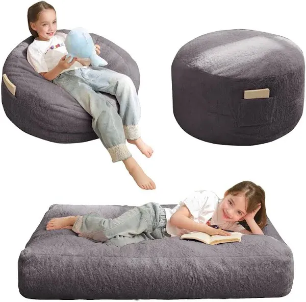 MAXYOYO Convertible Bean Bag Chair Bed