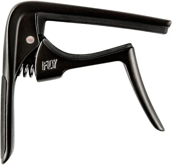 Dunlop Trigger Fly Curved Capo