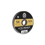 Cortland Ultra Premium Fluorocarbon Tippet (5X)