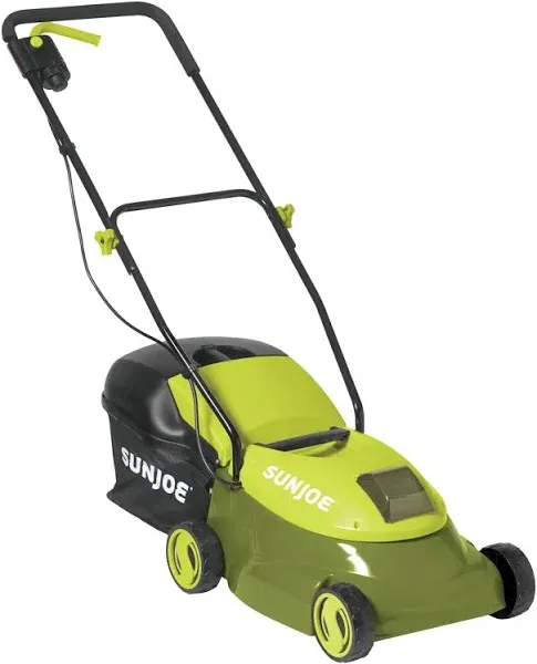 Sun Joe Electric Lawn Mower