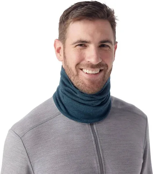 Smartwool Thermal Merino Reversible Neck Gaiter