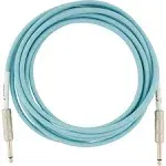 Fender 10ft Original Series Daphne Blue Instrument Cable