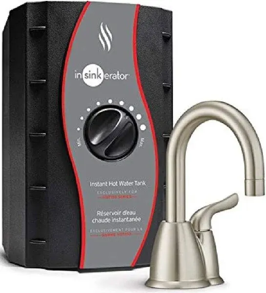 Insinkerator Invite HOT150 Instant Hot Water Dispenser System H-HOT150