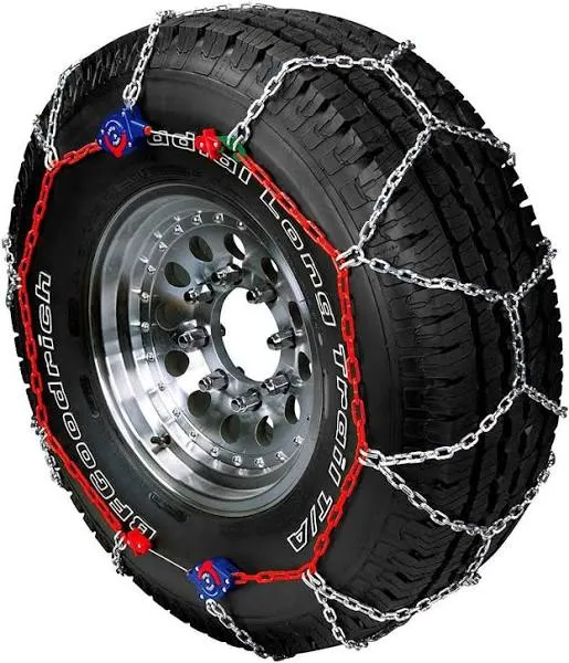 Auto-Trac Series 2300 Pickup Truck/ SUV Traction Snow Tire Chains