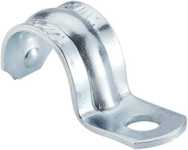 Halex 61507B 3/4" EMT One-Hole Strap