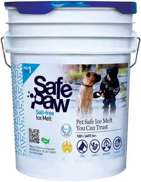 Gaia Enterprises Safe Paw Ice Melter