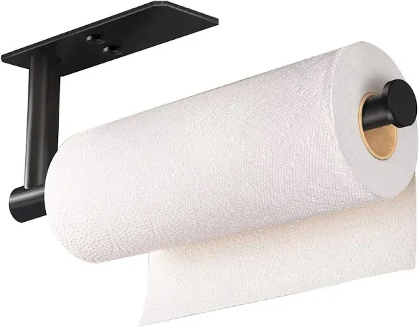 Under Cabinet Paper Towel Holder