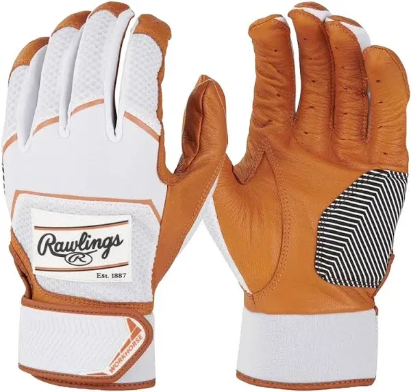 Rawlings Workhorse Youth Batting Gloves