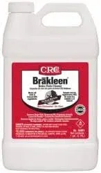 CRC Brakleen Non-Chlorinated Brake Parts Cleaner