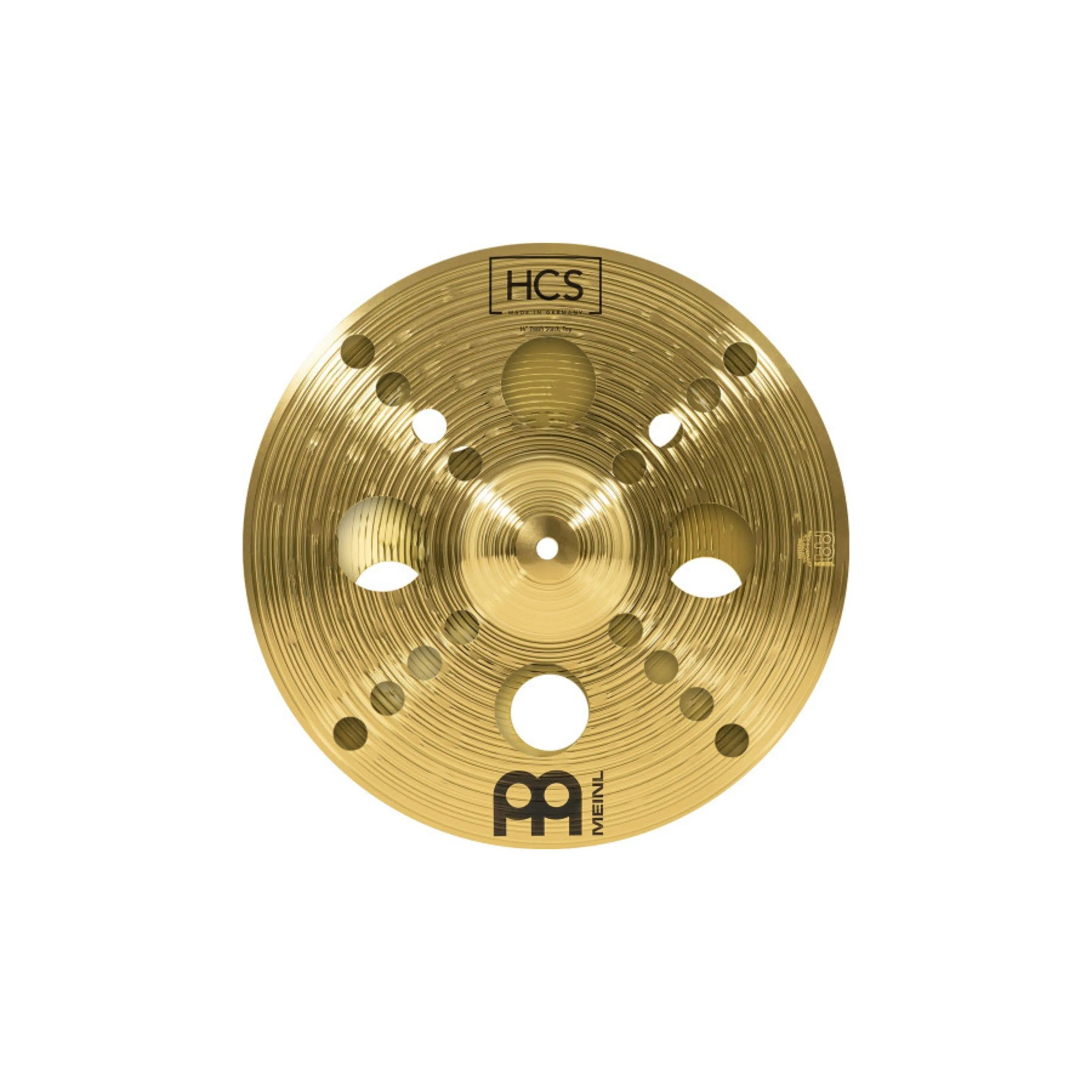 MEINL HCS Traditional Trash Stack Cymbal Pair