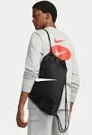 Nike Brasilia 9.5 Gym Bag Black