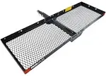 Reese Explore Steel Hitch Mount Cargo Tray | 1041500