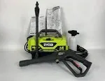 Ryobi RY141802VNM 1800 psi 1.2 GPM Cold Water Electric Pressure Washer