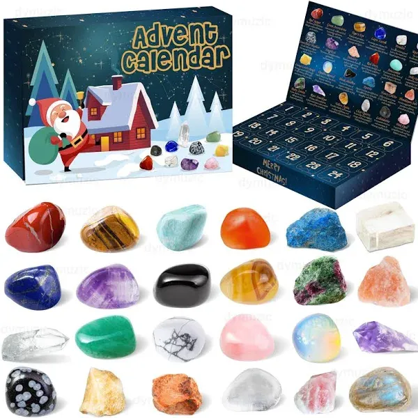 COOLTUNE Rock Advent Calendar 2023