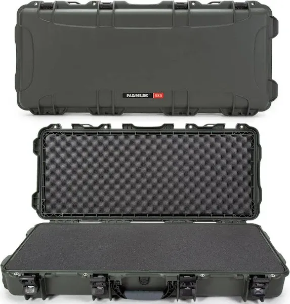 NANUK 985 Protective Long Case