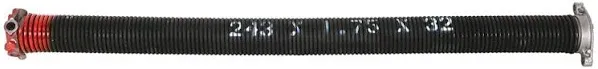 Prime-Line Torsion Spring