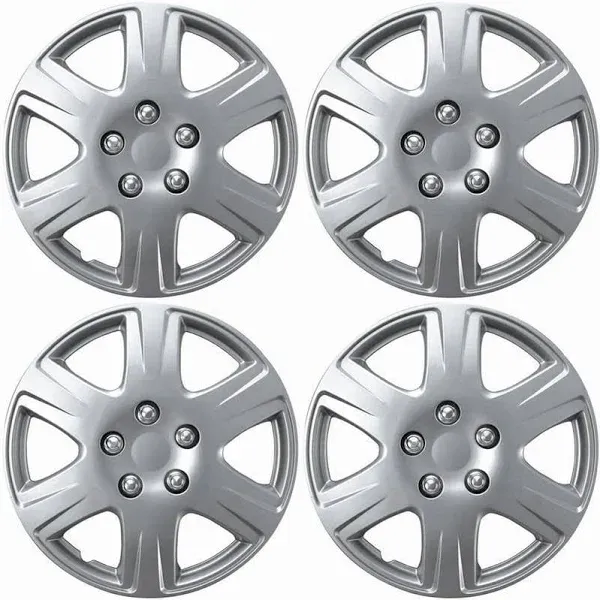 BDK HK993 Hubcaps for Toyota Corolla Style